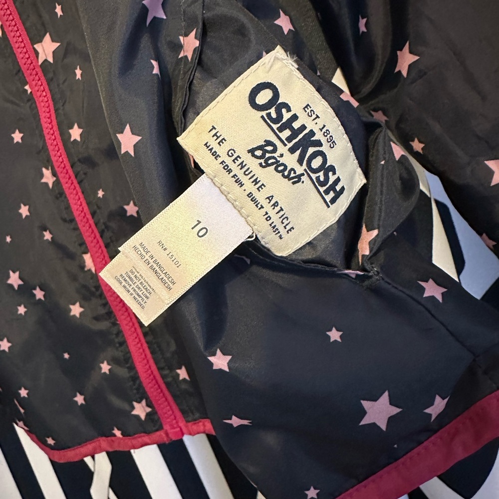 Girls Jacket - Picture 3 of 3